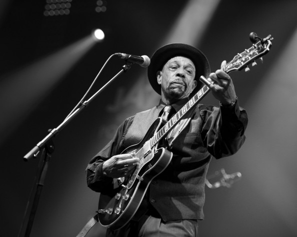John Primer - Jazz sous les Pommiers - Coutances - 12 mai 2015