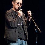 John Trudell – Sons d’hiver – Cachan – 27 janvier 2012