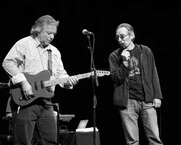 Shark et Trudell - Sons d'hiver - Cachan - 27 janvier 2012