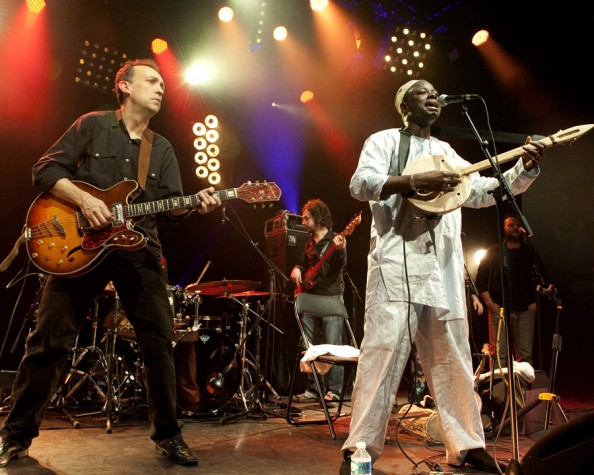 JuJu - L'alhambra - Paris - 3 février 2012