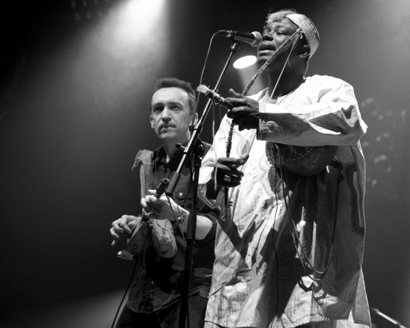 JuJu - L'alhambra - Paris - 3 février 2012