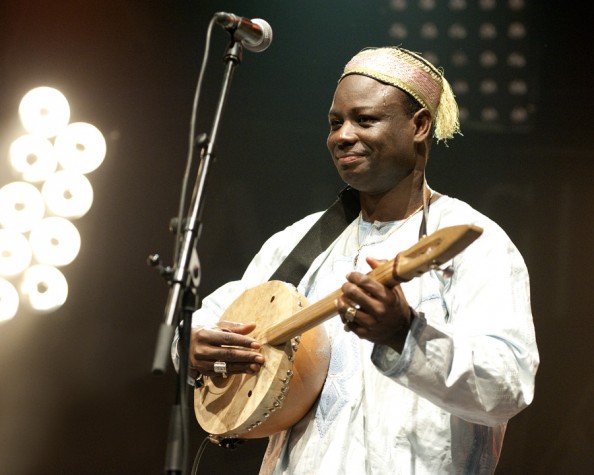 Juldeh Camara - L'Alhambra - Paris - 3 février 2012