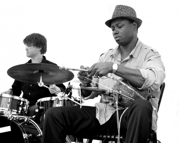 Juldeh Camara - Paris Quartier d'Eté - 6 août 2011