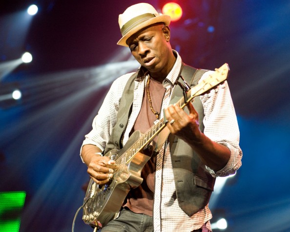 Keb Mo - Jazz in Marciac - 30 juillet 2012