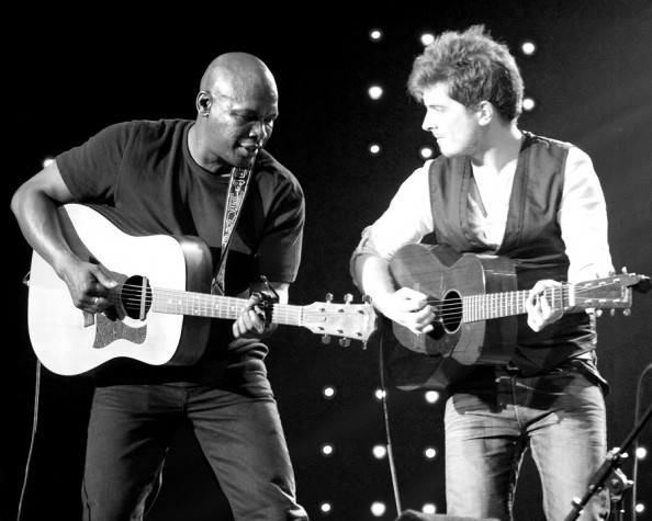 Keith B Brown - Jazz in Marciac - 30 juillet 2012