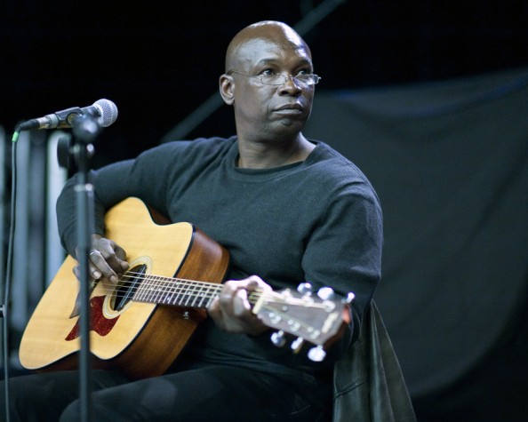Keith B Brown - Lagny Jazz Festival - 9 octobre 2011