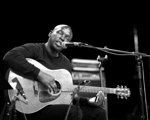 Keith B Brown - Lagny Jazz Festival - 9 octobre 2011