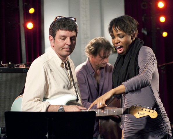 Louvel et Evans - Jazz à St Germain - Paris - 20 mai 2011