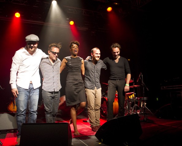 Kellylee Evans - Les Cuizines - Chelles - 11 octobre 2013