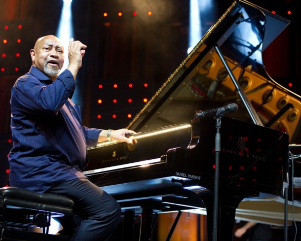 Kenny Barron - Jazz in Marciac - 31 juillet 2013