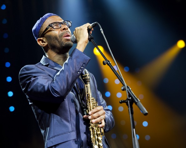Kenny Garrett - Jazz in Marciac - 3 août 2014