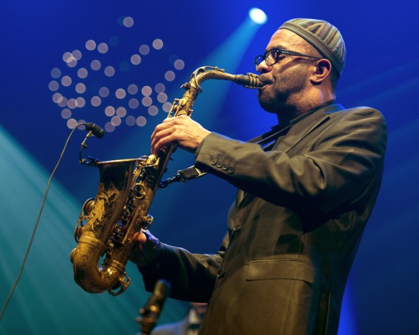 Kenny Garrett - Jazz sous les Pommiers - Coutances - 9 mai 2015
