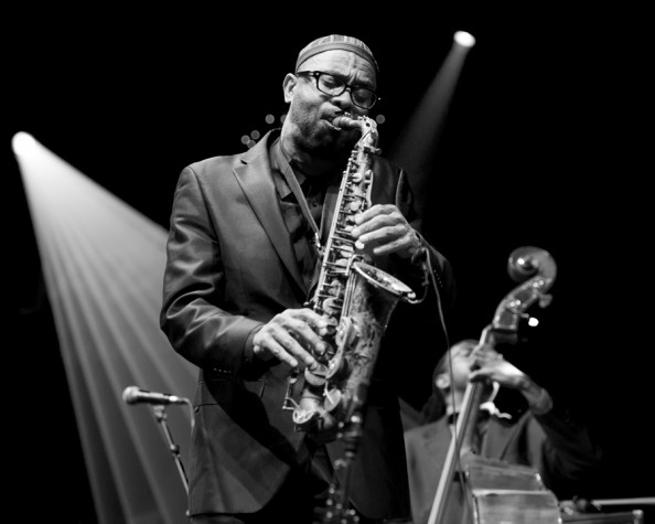 Kenny Garrett - Jazz sous les Pommiers - Coutances - 9 mai 2015