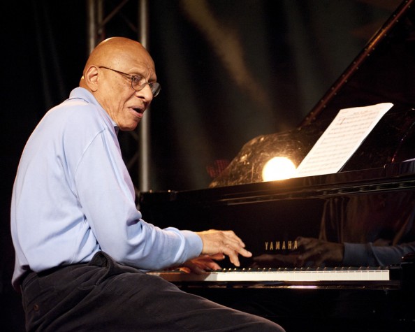 Kirk Lightsey - New Morning - Paris - 18 octobre 2010