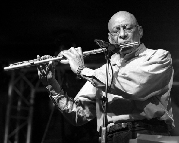 Kirk Lightsey - New Morning - Paris - 18 octobre 2010