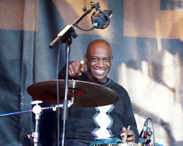 Larry Crockett - New Morning - Paris - 2 avril 2012