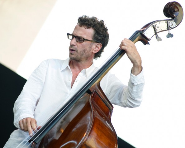 Larry Grenadier - La Défense Jazz Festival - 29 juin 2013