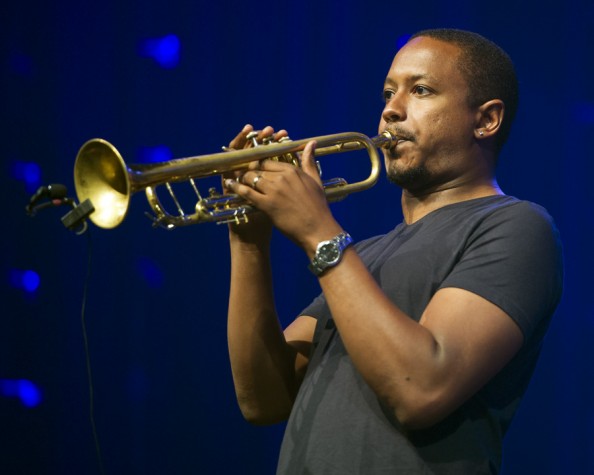 Lee Hogans - Jazz in Marciac - 4 août 2015