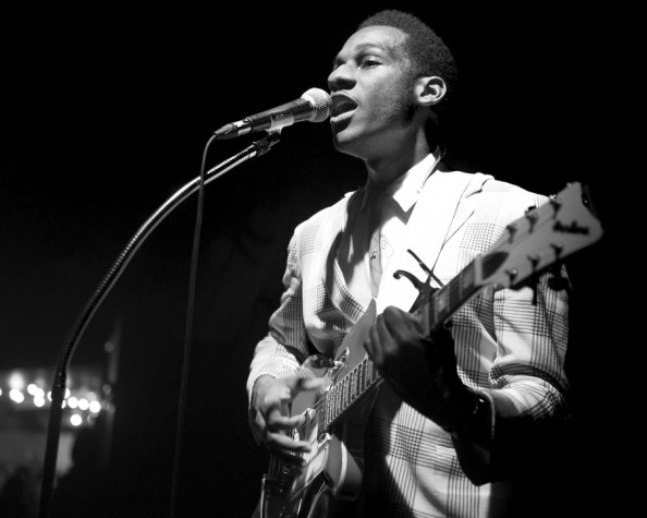 Leon Bridges - Trabendo - Paris - 8 septembre 2015
