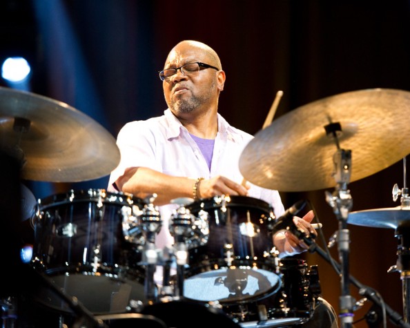 Lewis Nash - Jazz in Marciac - 31 juillet 2013