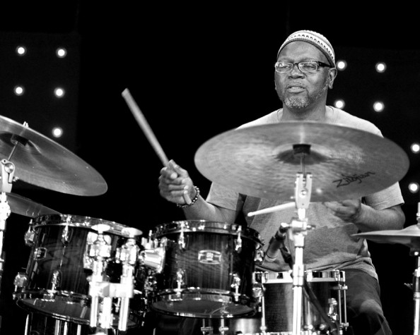 Lewis Nash - Jazz in Marciac - 31 juillet 2013