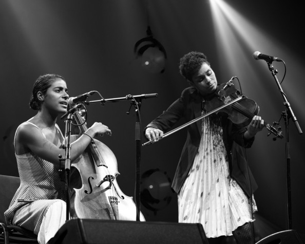 McCalla et Bonet - Jazz in Marciac - 4 août 2015
