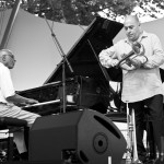 Lightsey et Belmondo – Paris Jazz Festival – 8 juillet 2012