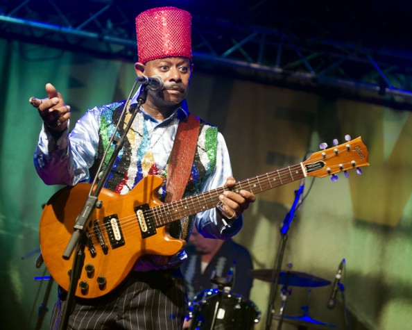 Lil' Ed - New Morning - Paris - 24 mars 2015