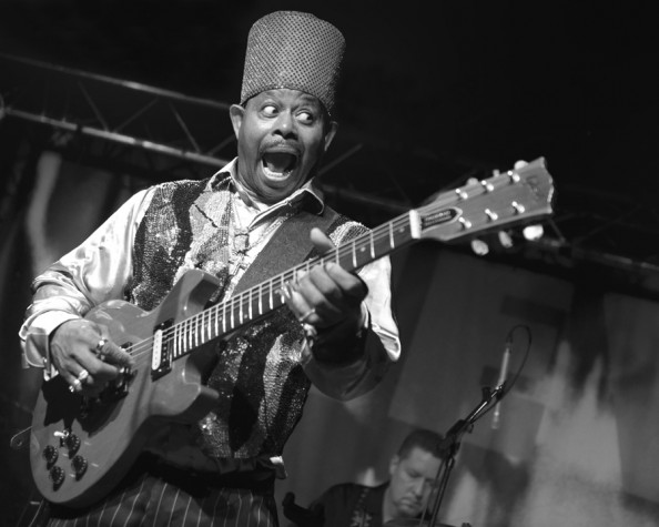 Lil' Ed - New Morning - Paris - 24 mars 2015