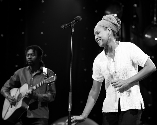 Lisa Simone - Jazz in Marciac - 31 juillet 2015