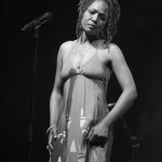 Lisa Simone – Jazz sous les Pommiers – Coutances – 14 mai 2015