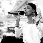 Lisa Simone – Paris Jazz Festival – 1 juillet 2012