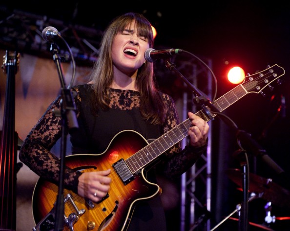 Lizzy Loeb - New Morning - Paris - 13 novembre 2012