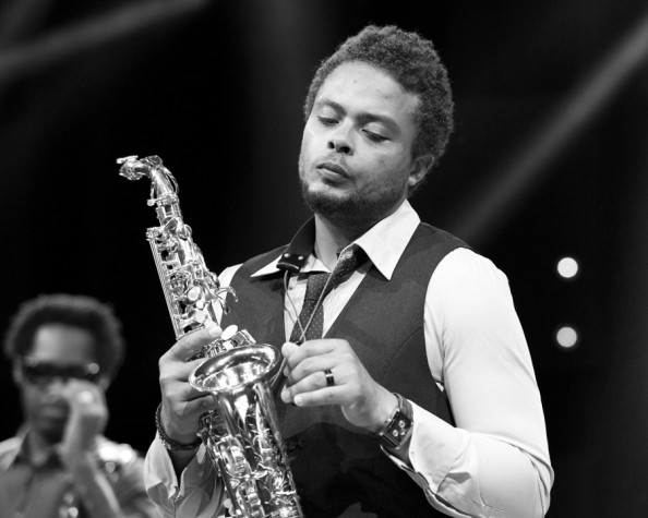 Logan Richardson - Jazz in Marciac - 5 août 2013