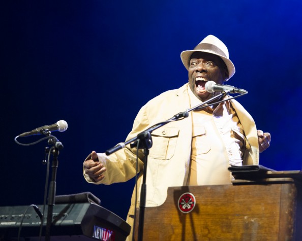Lucky Peterson - Banlieues Bleues - Gonesse - 11 avril 2015