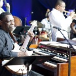 Lucky Peterson – Jazz in Marciac – 4 août 2012