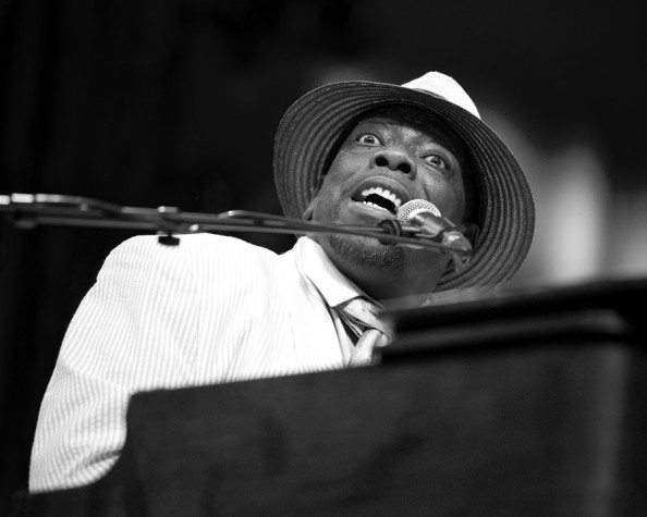 Lucky Peterson - Jazz in Marciac - 4 août 2012
