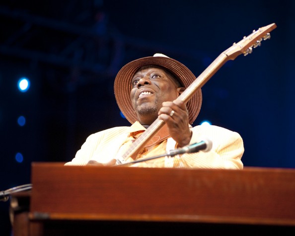 Lucky Peterson - Jazz in Marciac - 4 août 2012