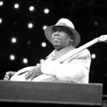 Lucky Peterson – Jazz in Marciac – 4 août 2012