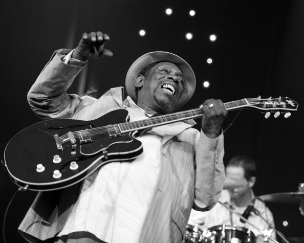 Lucky Peterson - Jazz in Marciac - 28 juillet 2014