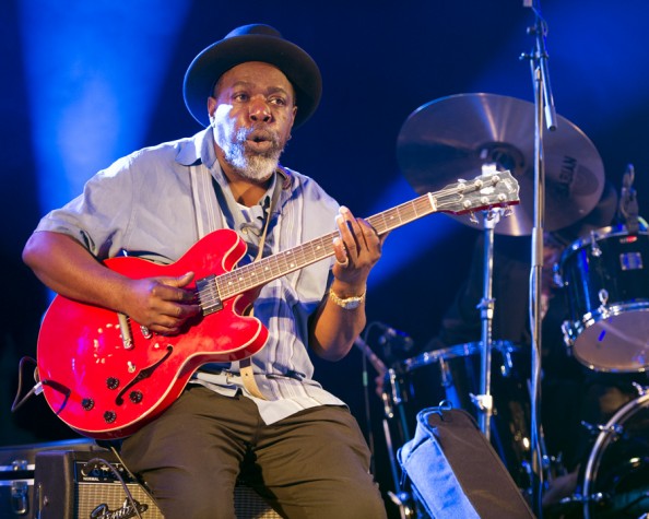 Lurrie Bell - Nancy Jazz Pulsations - 11 octobre 2014
