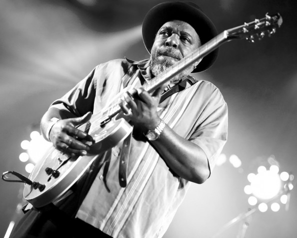 Lurrie Bell - Nancy Jazz Pulsations - 11 octobre 2014