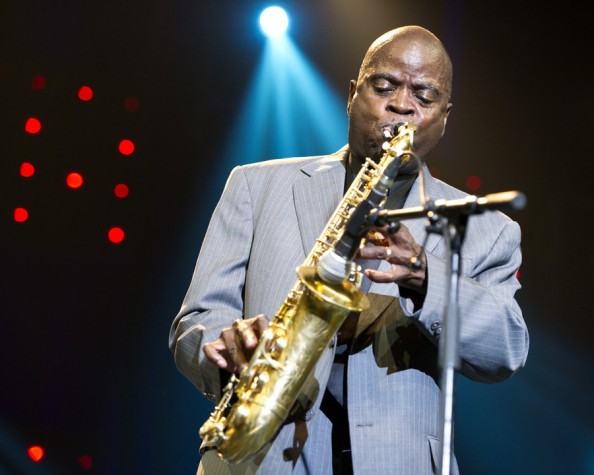 Maceo Parker - Jazz in Marciac - 9 août 2013