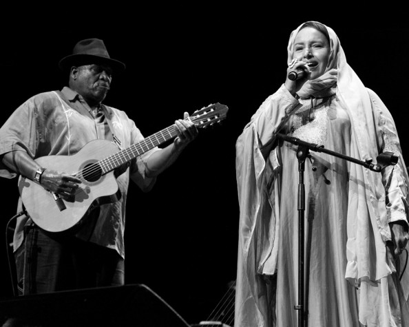 Malouna - Aulnay All Blues - 19 novembre 2011
