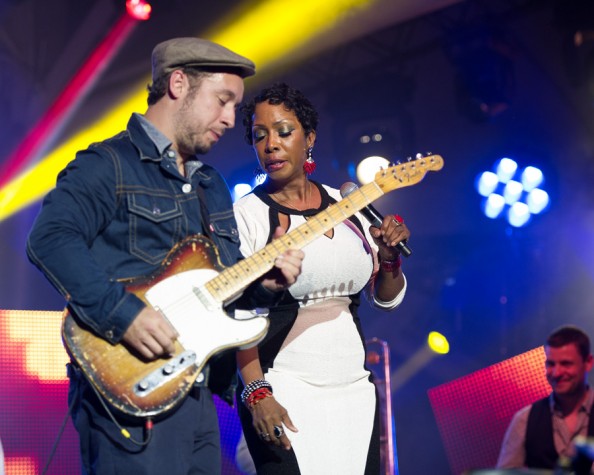 Malted Milk et Toni Green - Les Victoires du Jazz - 12 juin 2014