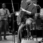 Manu Dibango – Jazz à St Germain – Paris – 21 mai 2013