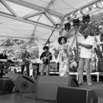 Manu Dibango – Paris Jazz Festival – 22 juin 2014