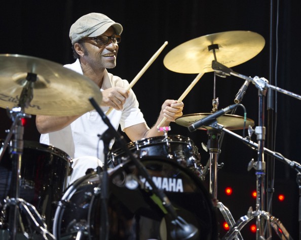 Manu Katché - Jazz in Marciac - 2 août 2014