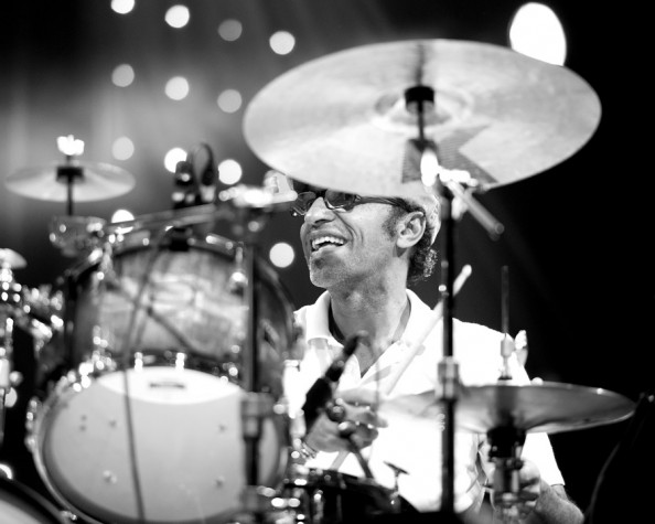 Manu Katché - Jazz in Marciac - 2 août 2014