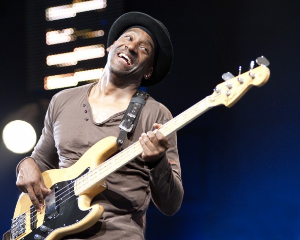 Marcus Miller - Jazz in Marciac - 31 juillet 2010